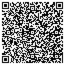 QR code with C And J Welding contacts