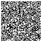 QR code with First Jacksonville Korean Bapt contacts