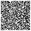 QR code with F Schumacher & CO contacts