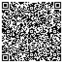 QR code with C J Welding contacts