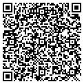 QR code with GNC contacts