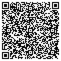 QR code with Ctpl contacts