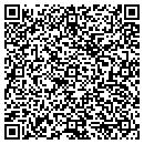 QR code with D Burke Financial Administration contacts
