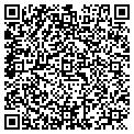 QR code with D & R Financial contacts