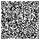 QR code with L & H Auto Body contacts
