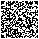 QR code with S C Foster contacts