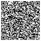 QR code with F M S N A Dialysis Centers contacts