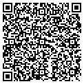 QR code with Emf contacts