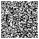 QR code with The Bay Lady contacts