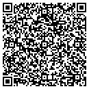 QR code with F A C S/7One Management contacts