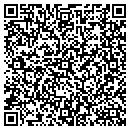 QR code with G & J Welding Inc contacts