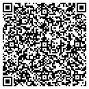 QR code with G L Custom Welding contacts