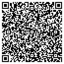 QR code with B & B Drilling contacts