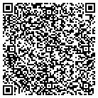 QR code with Hallcraft Machining Inc contacts