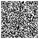 QR code with S W Forklift Service contacts