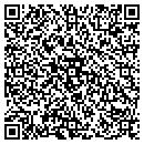 QR code with C S B Commodities Inc contacts