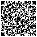 QR code with J J's Hallmark Shops contacts