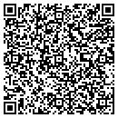 QR code with J C B Welding contacts