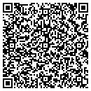 QR code with G G & D Financial contacts