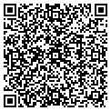 QR code with J M Welding contacts