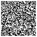 QR code with J & T Fix It Shop contacts
