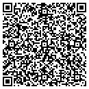 QR code with H Q Investments LLC contacts