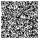 QR code with The Right Step contacts