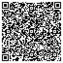 QR code with B&B Consulting Inc contacts