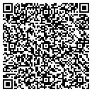 QR code with L A Welding Service Inc contacts