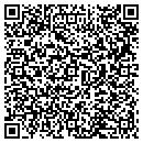 QR code with A W Interiors contacts