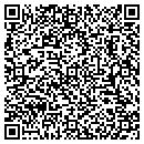 QR code with High Mary A contacts