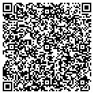 QR code with T & S Excavating & Wrecking contacts
