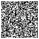 QR code with M & C Welding contacts