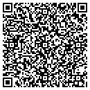 QR code with M & S Custom Welding contacts