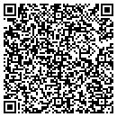QR code with M Welding Supply contacts