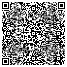 QR code with M & W Mobile Welding & Fabrication contacts