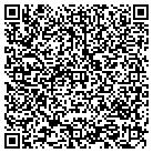 QR code with Dahlonega United Methodist Chr contacts