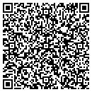 QR code with Hazlitt Corp contacts