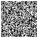 QR code with R 3 Welding contacts