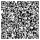 QR code with J Yaw Framer contacts