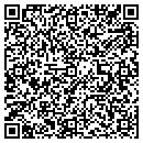 QR code with R & C Masonry contacts