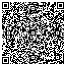 QR code with N R Investments contacts