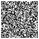 QR code with R And S Welding contacts