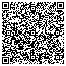 QR code with R & A Welding Inc contacts