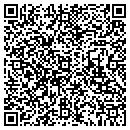 QR code with T E S S A contacts