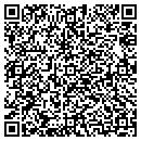 QR code with R&M Welding contacts
