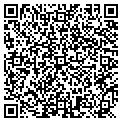 QR code with R & M Welding Corp contacts