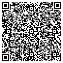 QR code with R & M Welding Service contacts