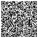QR code with R P Welding contacts