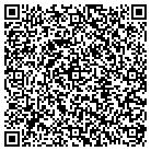 QR code with R & R Sheet Metal Fabrication contacts